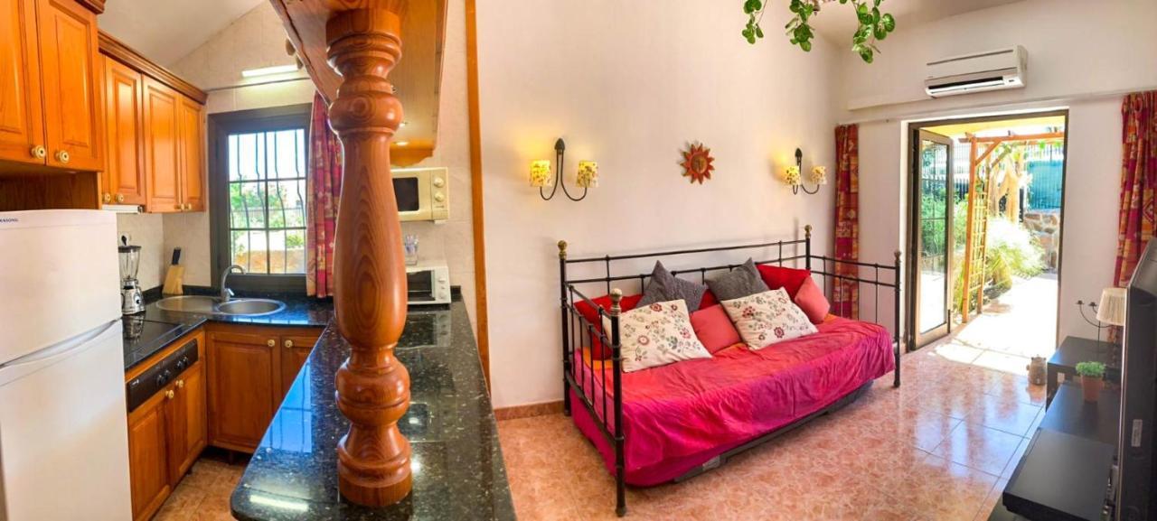 Bungalow Con Flamboyan En Maspalomas Villa Playa del Ingles  Ngoại thất bức ảnh